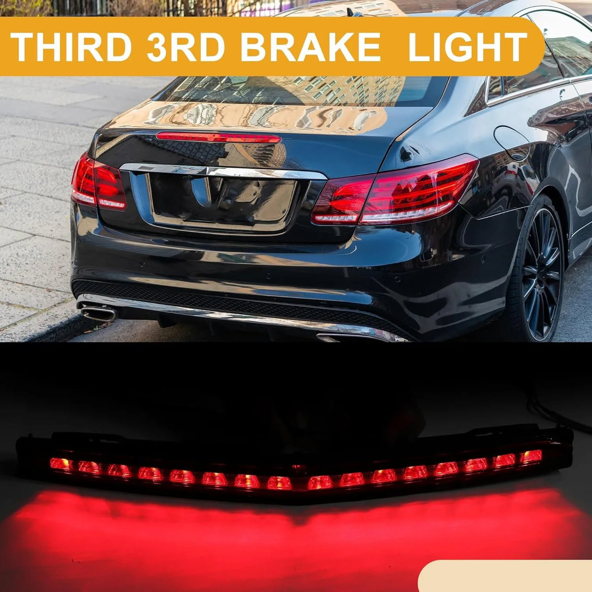 For Mercedes C207 A207 E-Class E350 Brake Replace E400 E550