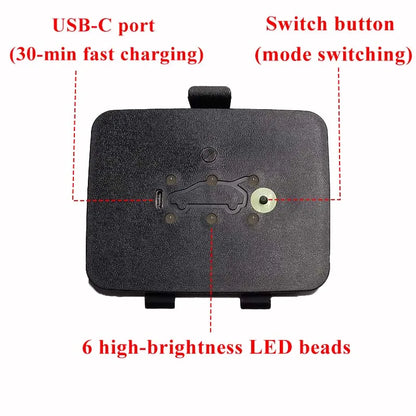 For BYD Seagull Dolphin MINI Dolphin Surf Trunk Tailgate