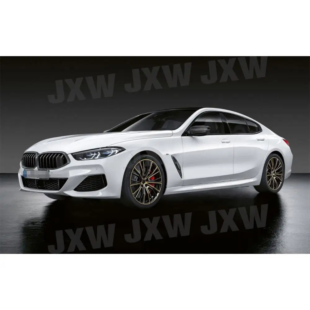 For BMW 8 Series G16 M Jxwancf Sport Door 2021 ABS Rear Bumper