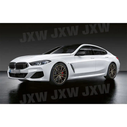 For BMW 8 Series G16 M Jxwancf Sport Door 2021 ABS Rear Bumper