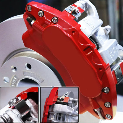 Aluminum Brake Caliper Covers Fits Mercedes BMW Audi Ford