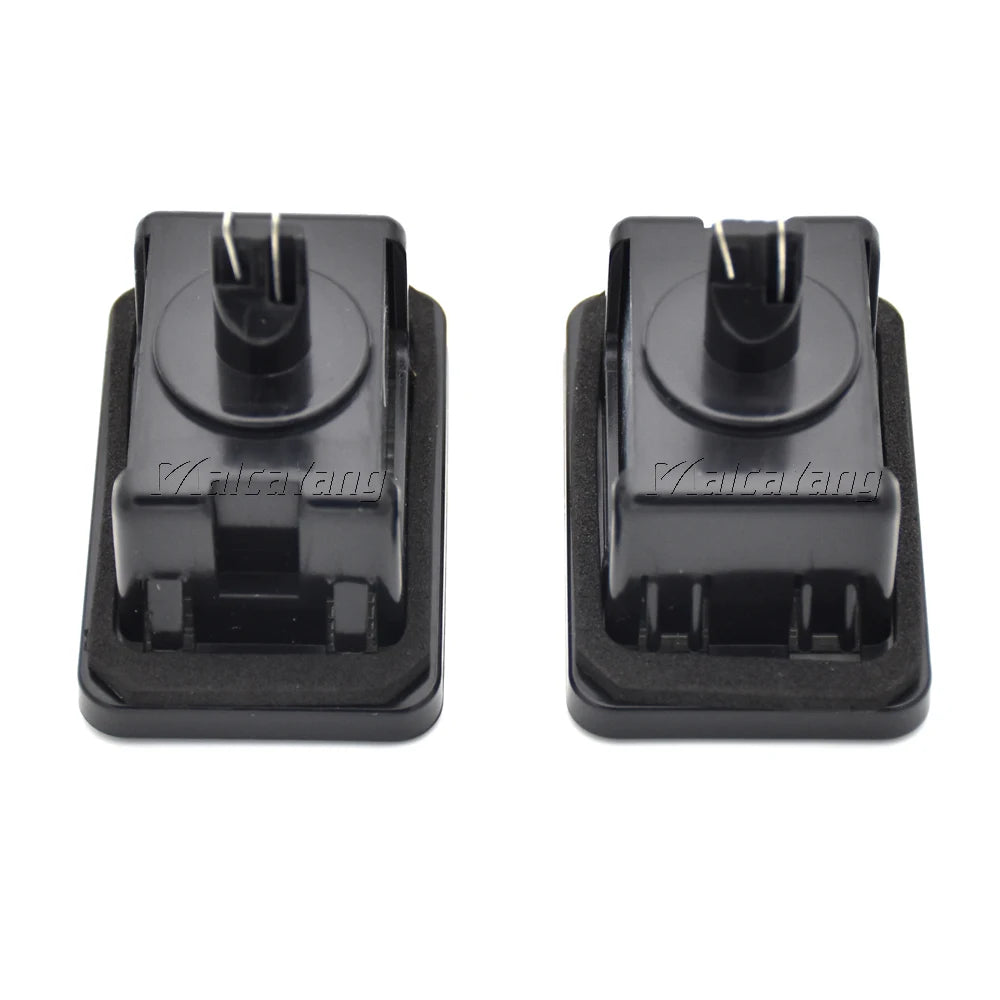 For Benz Glk X204 2008-2012 Pre-facelift 2PCS License Number