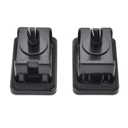 For Benz Glk X204 2008-2012 Pre-facelift 2PCS License Number