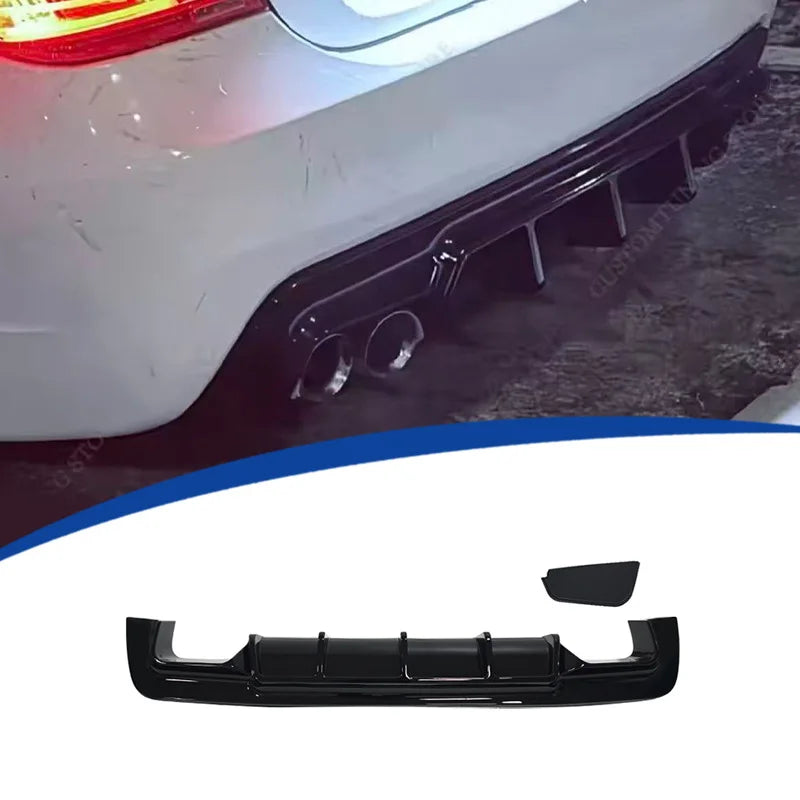 For BMW 5 Series E60 Mp 2006 2011 M Sport Mt Replacement Rear