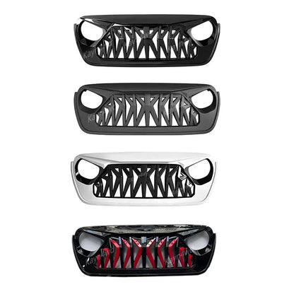 For 2018-2024 Jeep Wrangler Jl Gladiator Off Road 4X4 Exterior