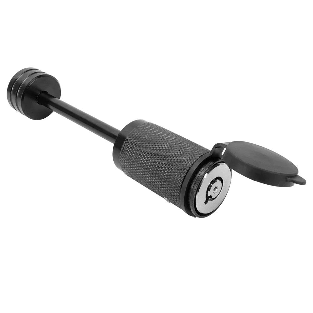 For Towing Boat Trailer Tongue Coupler Lock Keyed Alike Dia Inch
