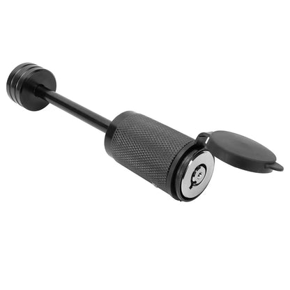 For Towing Boat Trailer Tongue Coupler Lock Keyed Alike Dia Inch