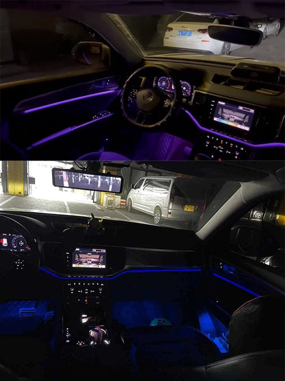 For Volkswagen Atlas Ambient Light RGB Ambient Color Cartridge