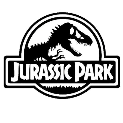 For Jurassic Park Motorcycle Decorative Accessories Sticker