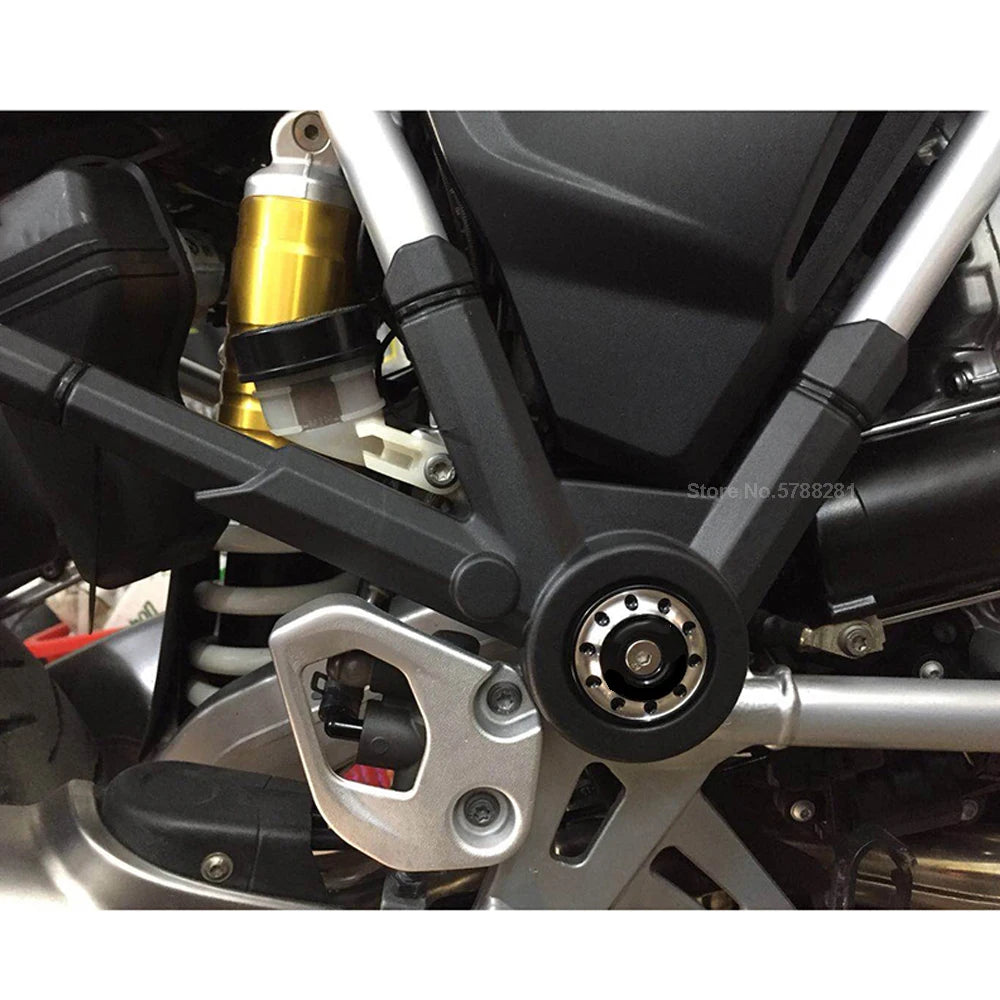 For BMW R1200GS Adventure R1250GS Gs Motorcycle Frame Cover Side