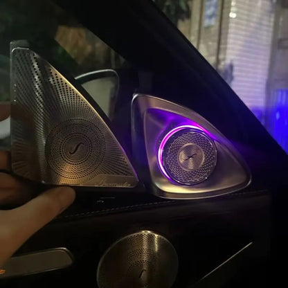 For Mercedes-Benz 4D Rotating Tweeter W205 Colors c-coupe