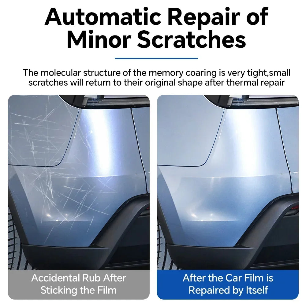 For Tesla Model Y Juniper 2025 Pfcc Paint Protection Film
