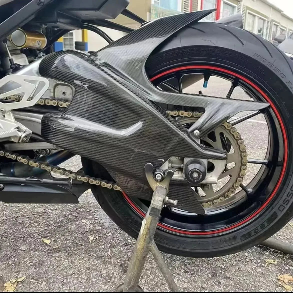 For BMW S1000RR 2009-2018 S1000R 2014-2022 HP4 2012-2014