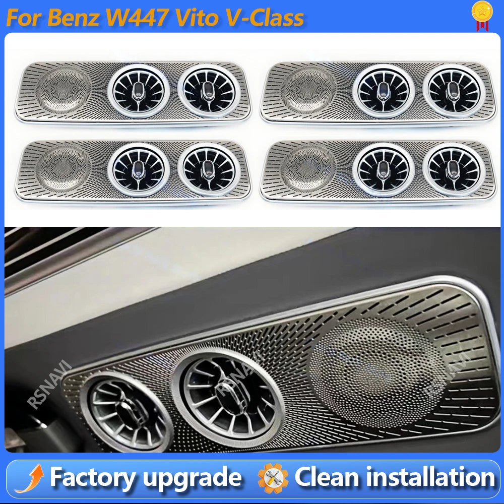 For Mercedes Benz W447 Vito V-Class Roof Vent V220D V250D V260