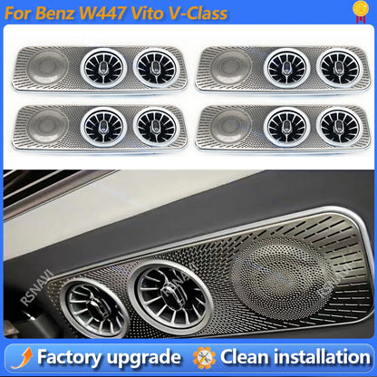 For Mercedes Benz W447 Vito V-Class Roof Vent V220D V250D V260