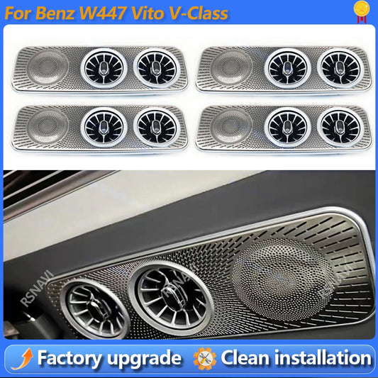 For Mercedes Benz W447 Vito V-Class Roof Vent V220D V250D V260