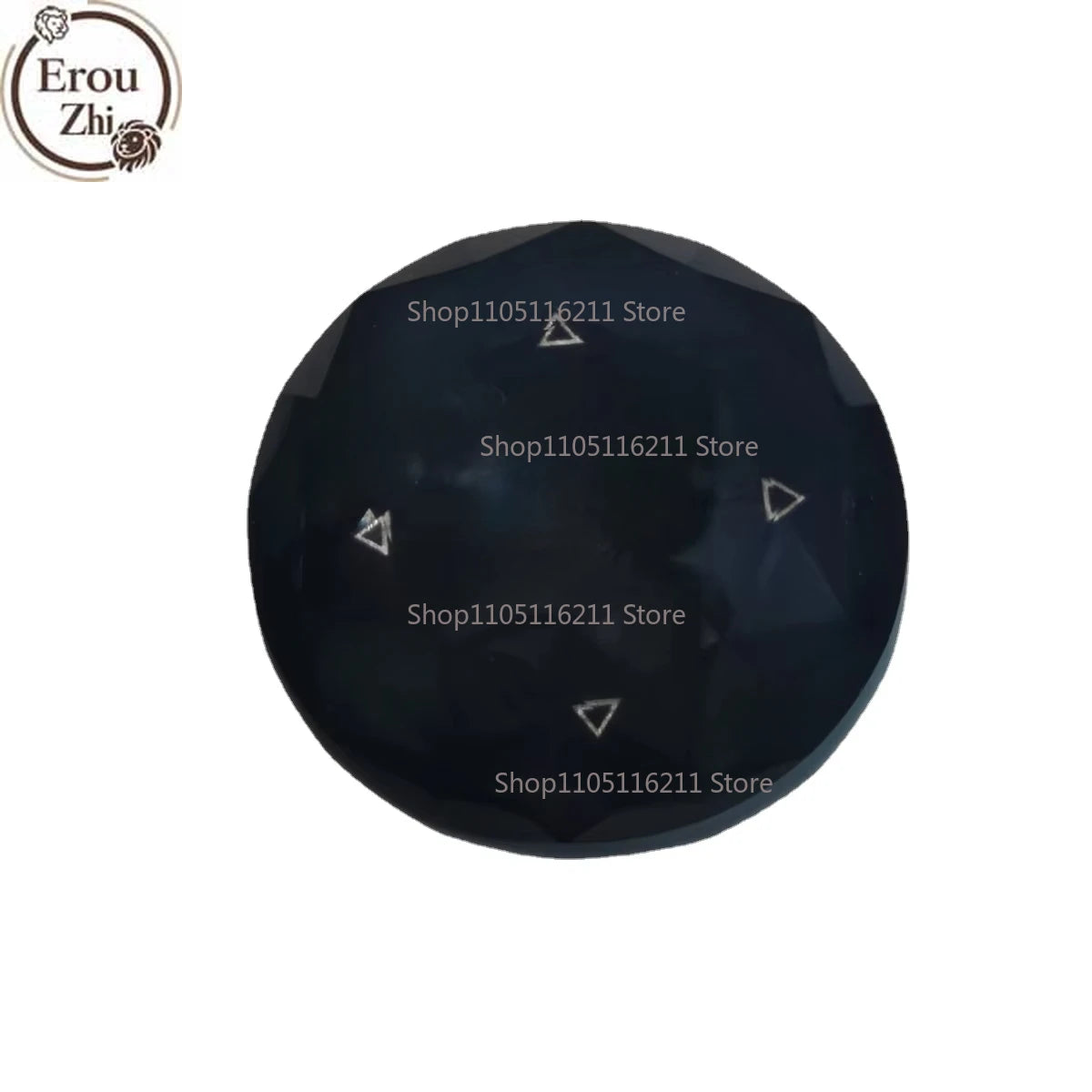 For BMW 1 3 5 6 1PC Multi Media Knob Cover Multimedia Button