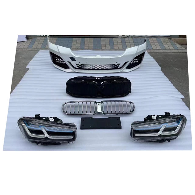 For BMW G30 5 Series G38 Upgraded M5 G30 Body Kit 2018-2021
