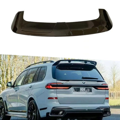 For BMW X7 G07 M Sport Design 12PCS 2019 2022 Rear Diffuser