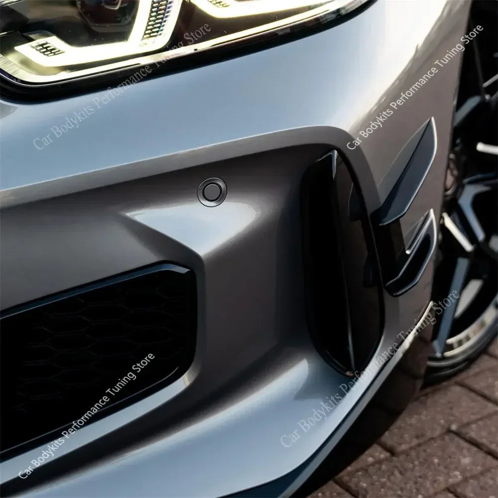 For BMW 1 Series F40 M Performance Front Bumper Side Splitter