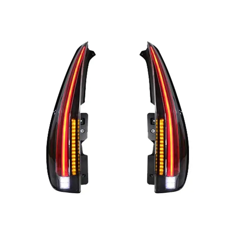 For Cadillac Escalade 2007-2014 LED Taillight Dynamic Turn