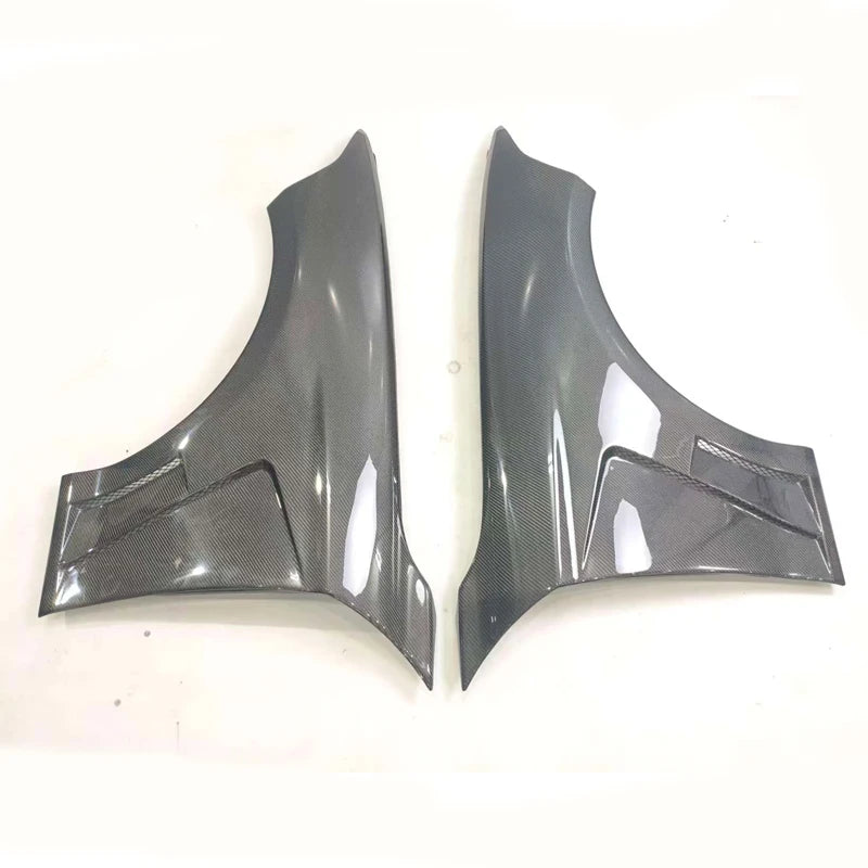 For BMW F20 F21 Carbon Fiber Front Fenders Body Kit