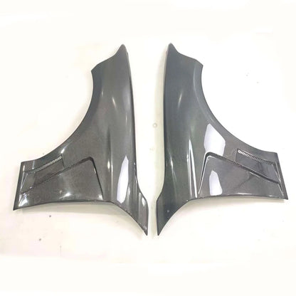 For BMW F20 F21 Carbon Fiber Front Fenders Body Kit