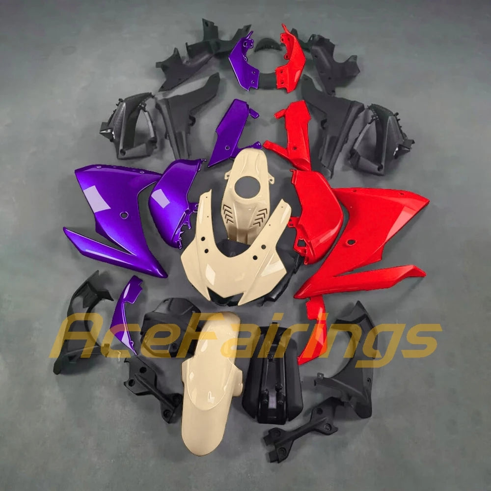For 18-24 Yamaha YZFR15 Body Panels Customize Painting Fairing
