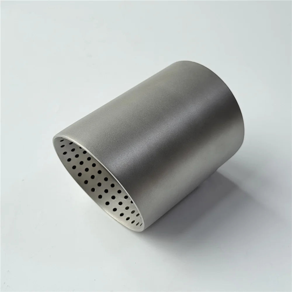 For BMW F87 F80 F82 F83 Sandblasting Stainless Steel Exhaust Tip