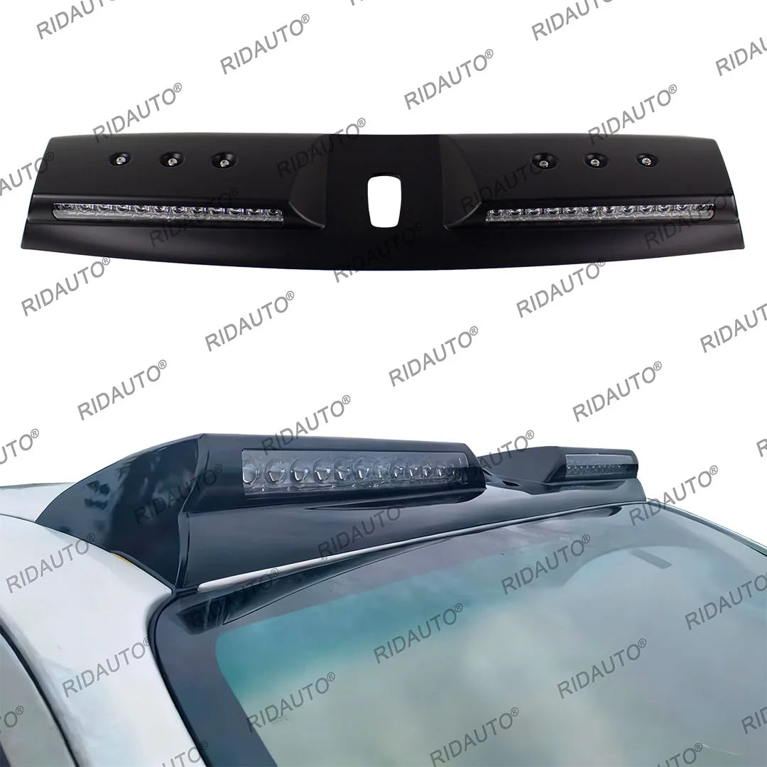 For Hilux 2012-2025+ Roof Spotlight Lamp off-road 4X4 Roof Bar