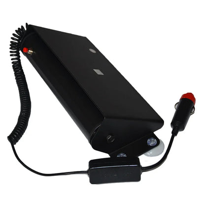 12V Strobe Flash Warning Ems Flashing Firemen Fog Emergency