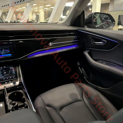 For Audi Q8 2019-2024 LED Ambient Interior Lighting Upgrade
