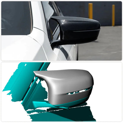For BMW 5 Series G30 F90 Rhd Prepreg Dry Carbon Rearview Mirror