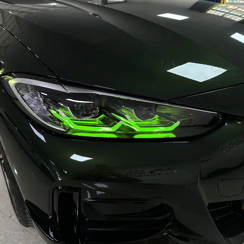 For BMW 4 Series G22 G23 G26 G80 M3 G82 M4 G83 Headlights RGB Drl