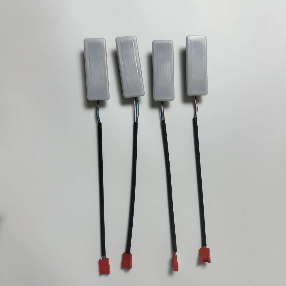 For BMW 5 Series G30 Ambient Interior Lighting Upgrade Ambient