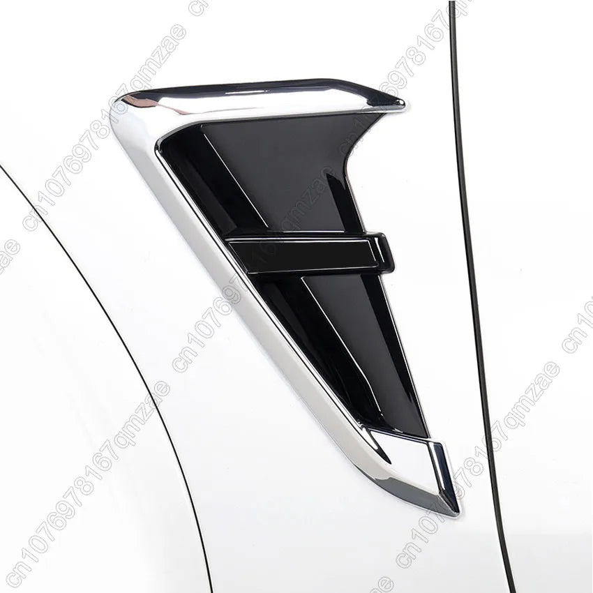 For BMW X3 G01 X4 G02 2018-2023 Front Fender Side Shark Gill Air