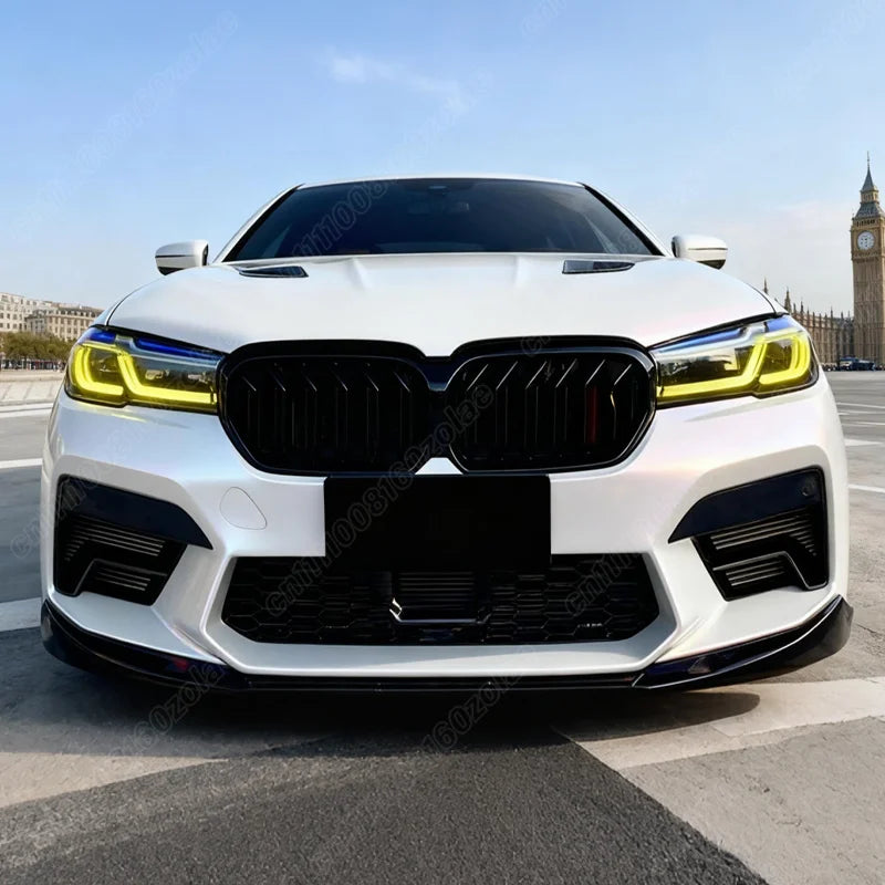 For BMW F90 M5 M5C Lci 2021 2022 2023 Automobile Mp Front Bumper