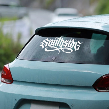For Vehicle Decoration Southside high-quality Waterproof Decal