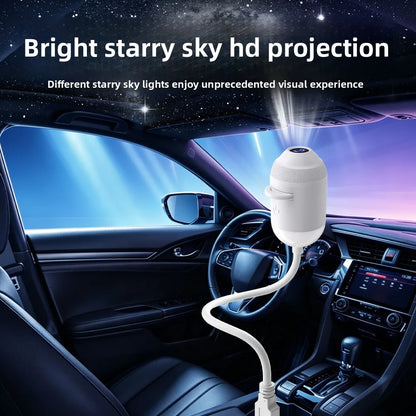 For Bedrooms Living Rooms,and USB Starry Sky Projector