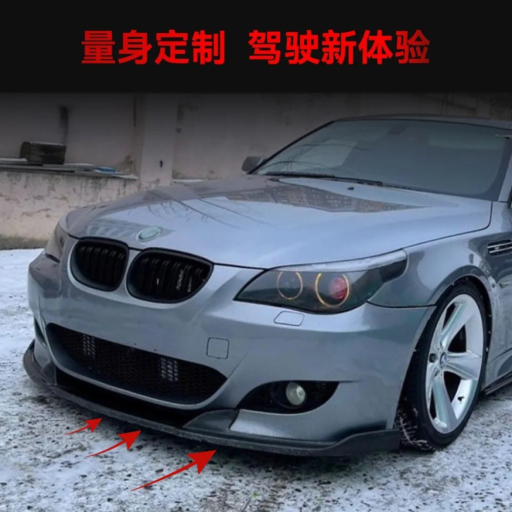 For 2005-2010 BMW BMW 5 Series E60 E61 M5 Special Front Lip