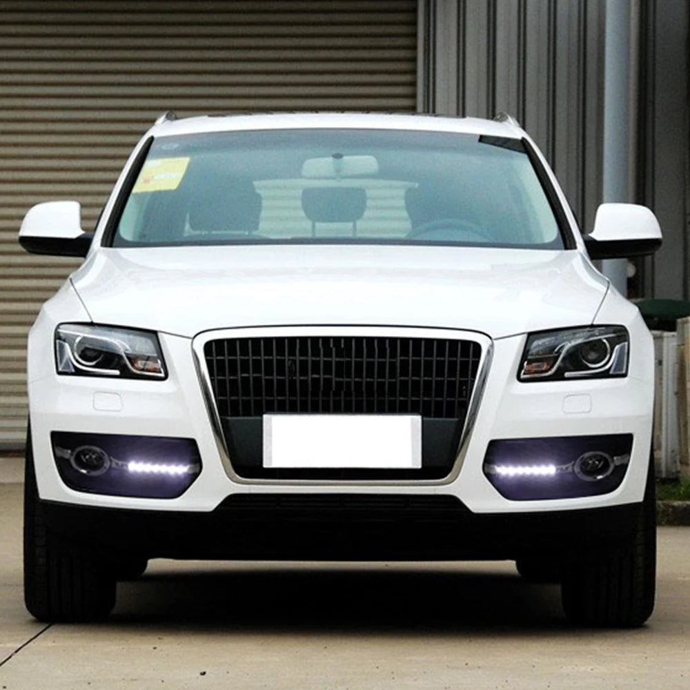 For Audi Q5 2010 2011 2012 Flashing Pair Drl 2013 Daytime