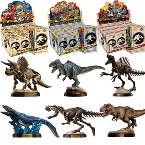 Blokees Original Jurassic World TS04 TS03 TS02 Park Dinosaurs