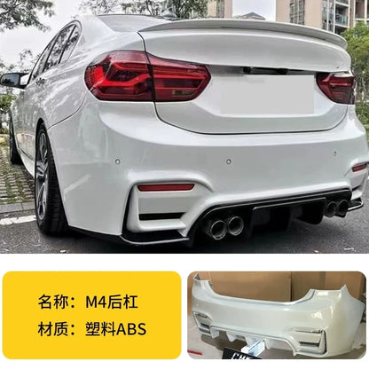For BMW 1 Series F52 118 Front Rear Bumper 120I 2016-2023