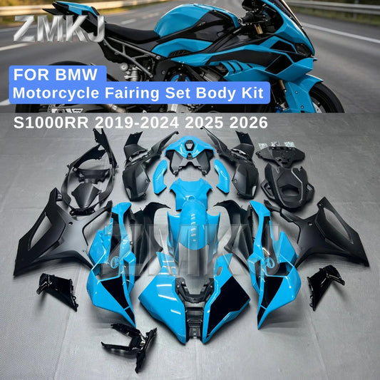 For BMW S1000RR 2026 2025 2024 2023 2019-2022 S1K Fairing