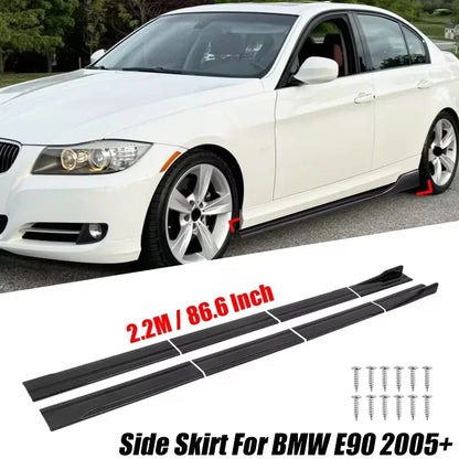 For BMW Accessories 3 Series E90 F30 G20 2005-2020 m-sport Side