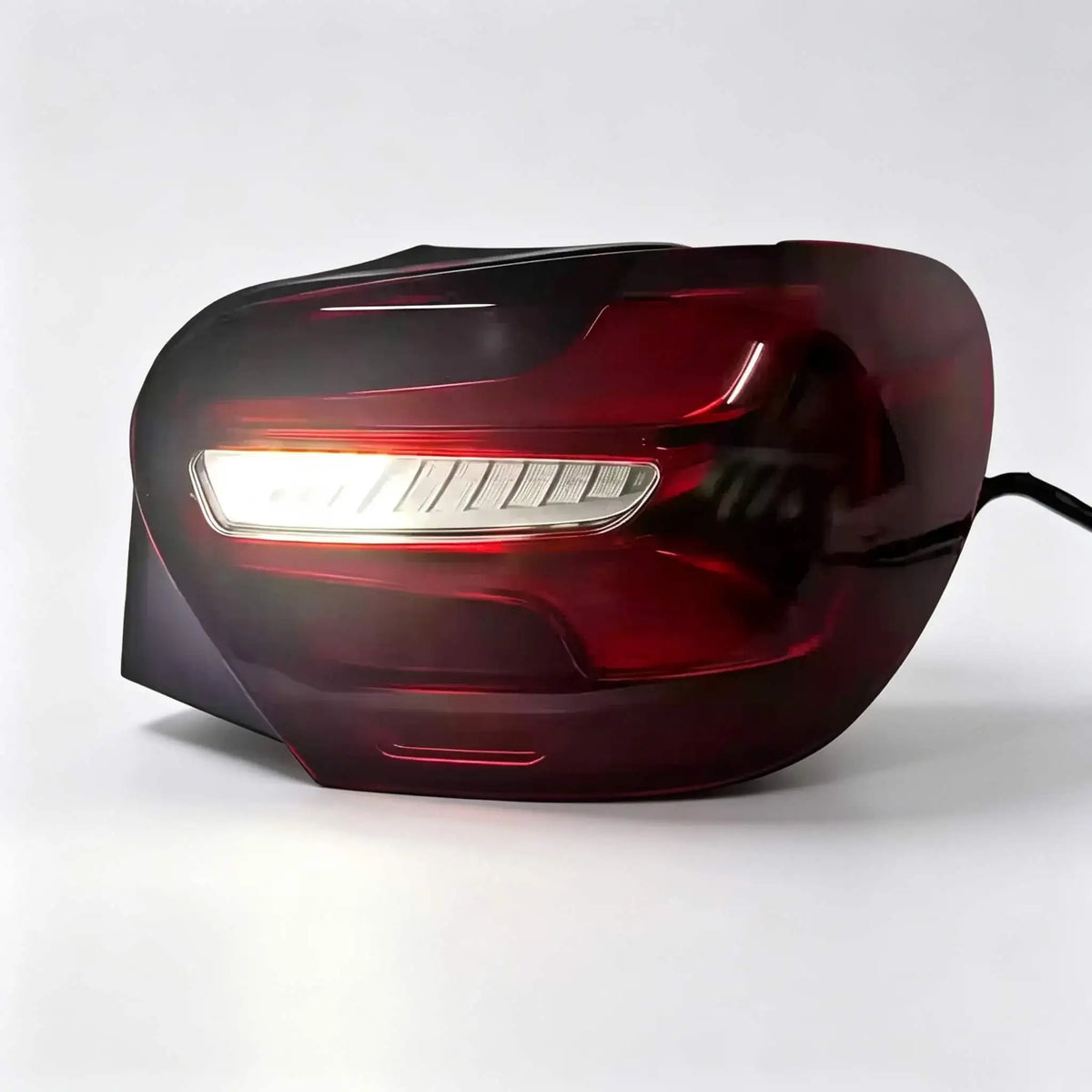For Mercedes Benz A-Class A200 A250 W176 2012-2016 Transparent