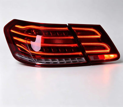 For Mercedes Benz E-Class W212 Tail Assembly 2005-2015 Modified