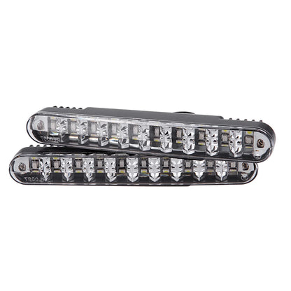 2PCS 30leds Daytime Running Drl Daylight Turn Signal Indicators