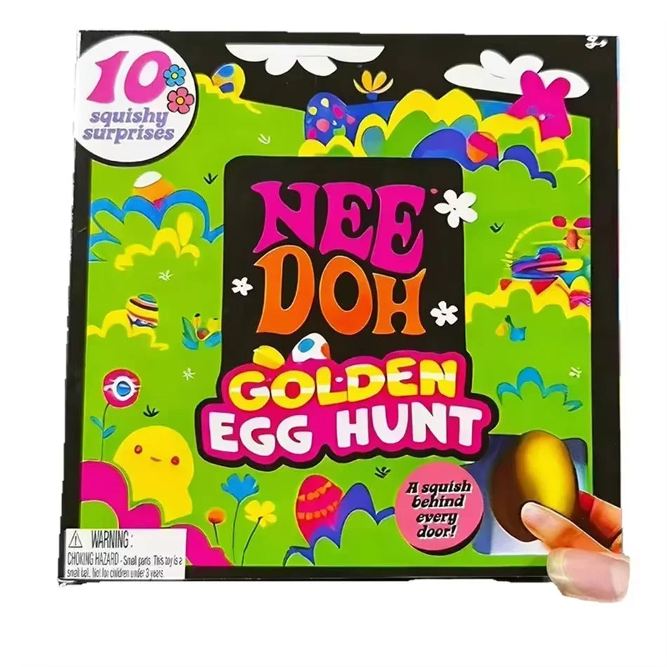 Needoh Funky Frights Halloween Advent Calendar Days Spooky