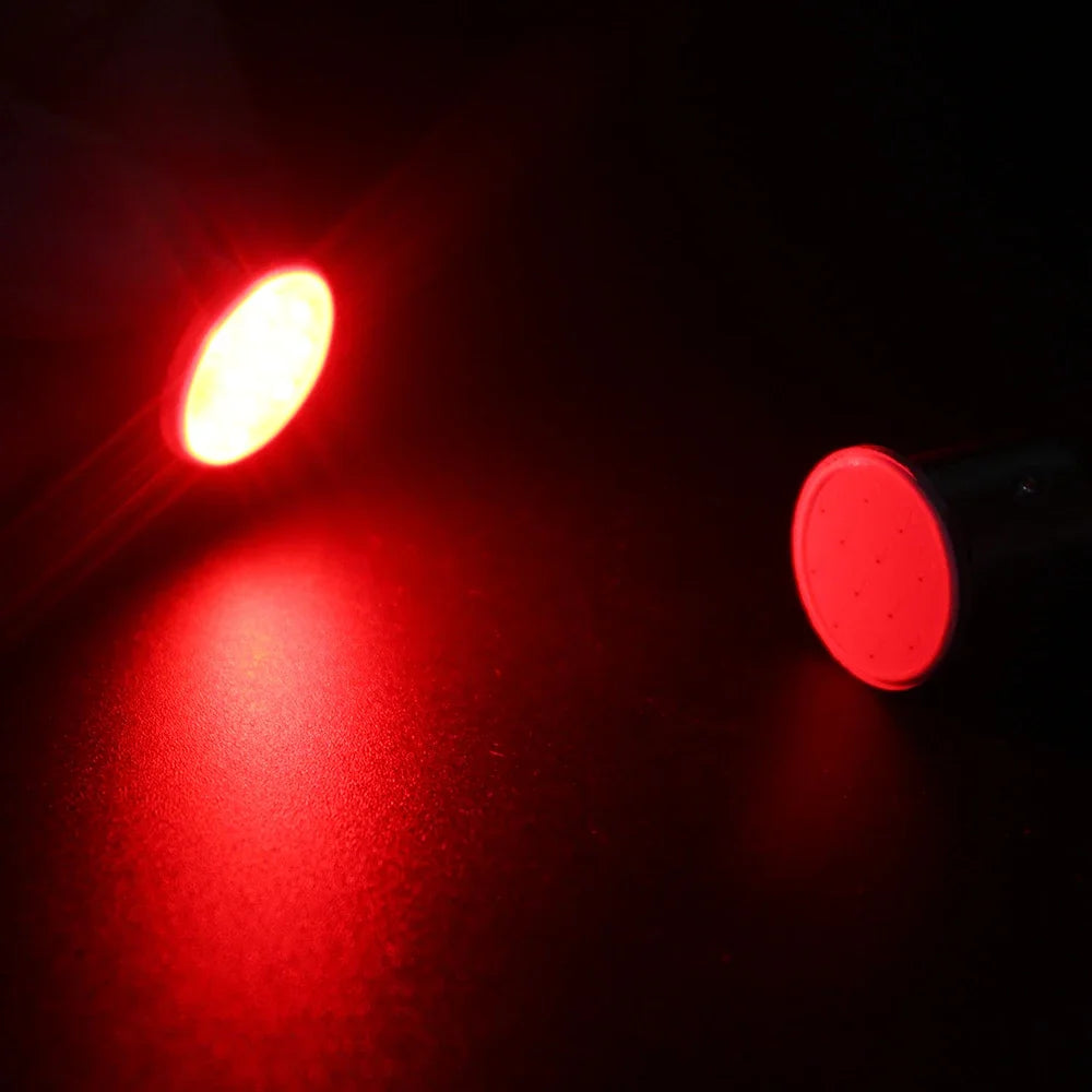 10PCS T25 1156 3156 Cob 12 Smd 12LED Signal